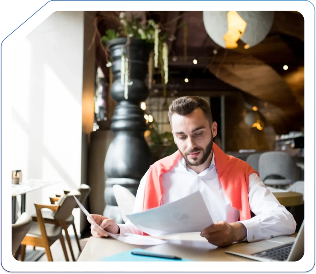Accountants for Caterers in the UK