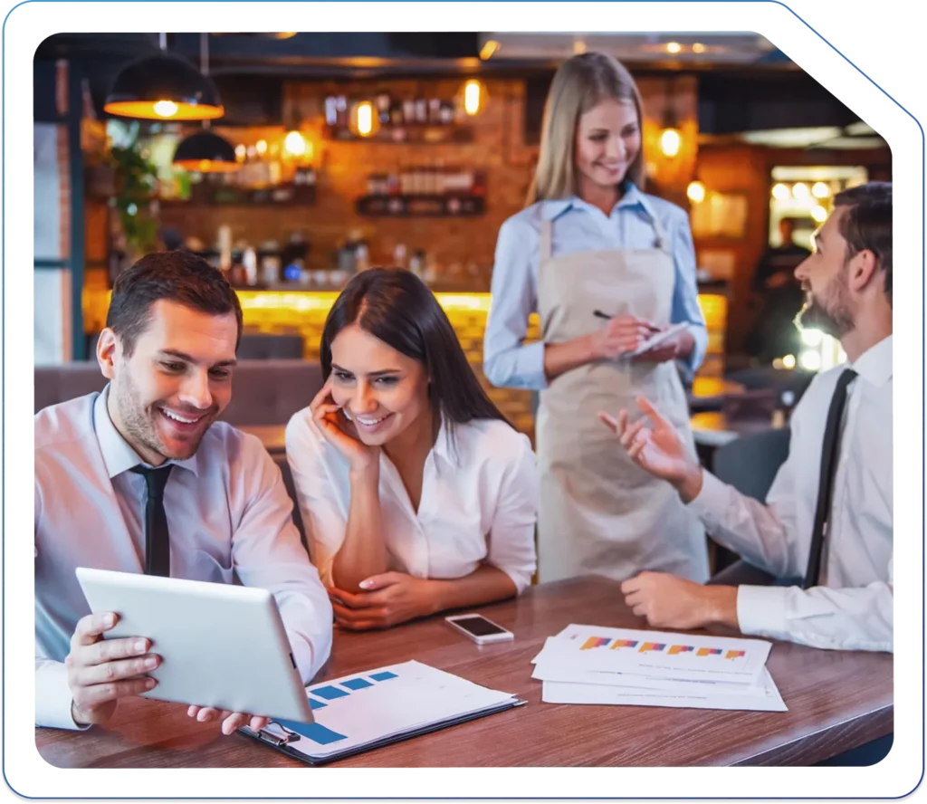 Accountants for Caterers in the UK