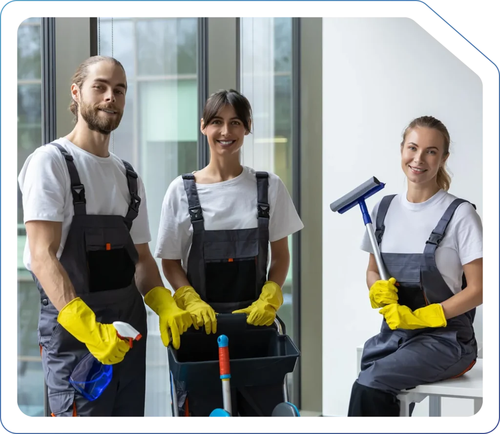 Accountants for Cleaning Companies in the UK