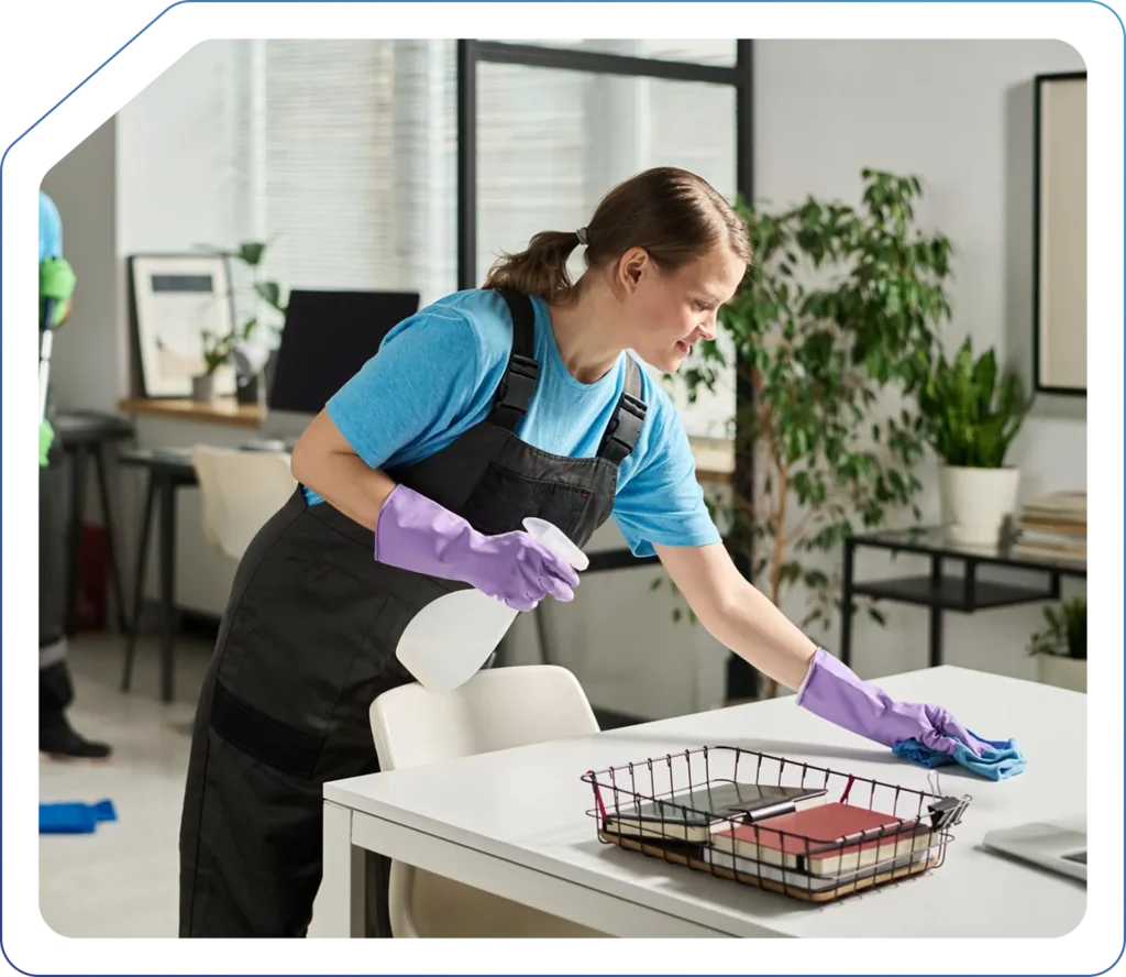 Accountants for Cleaning and Facilities Businesses Nationwide in the UK