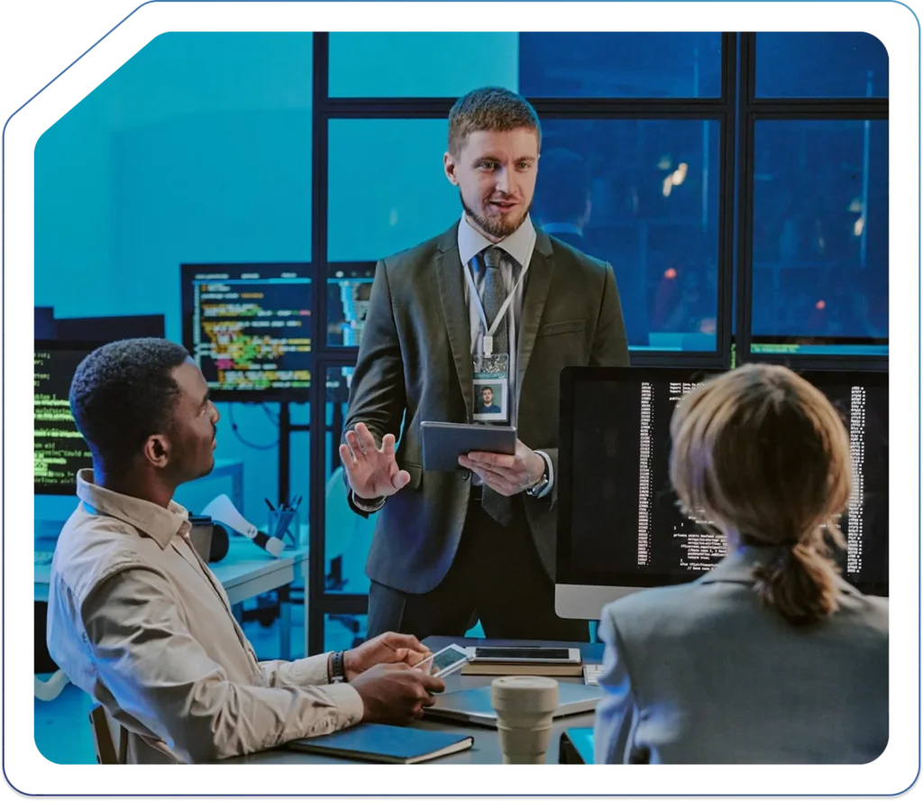 Accountant for Cybersecurity Firms