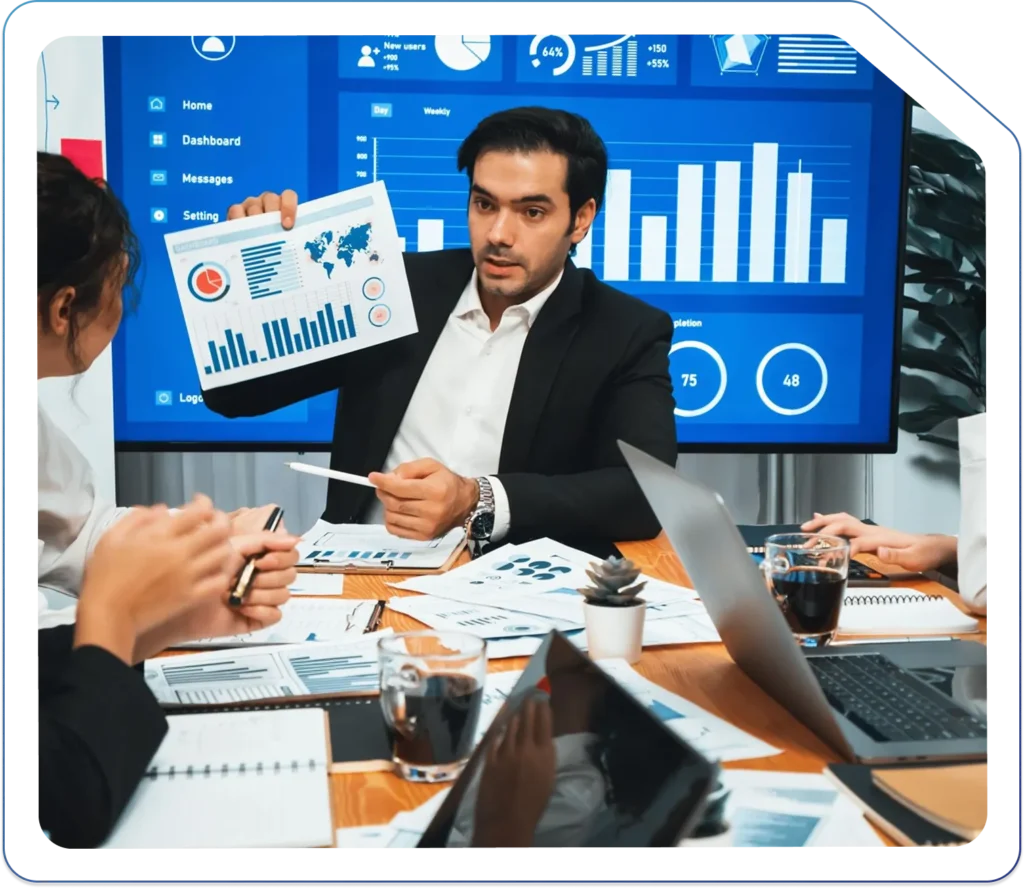 Accountant for Data Analytics Firms
