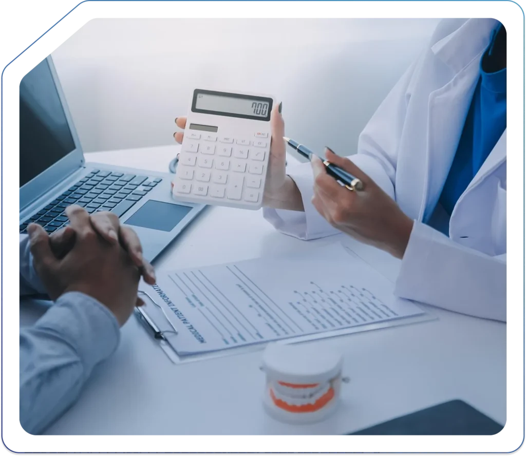 Accountant for Dentists