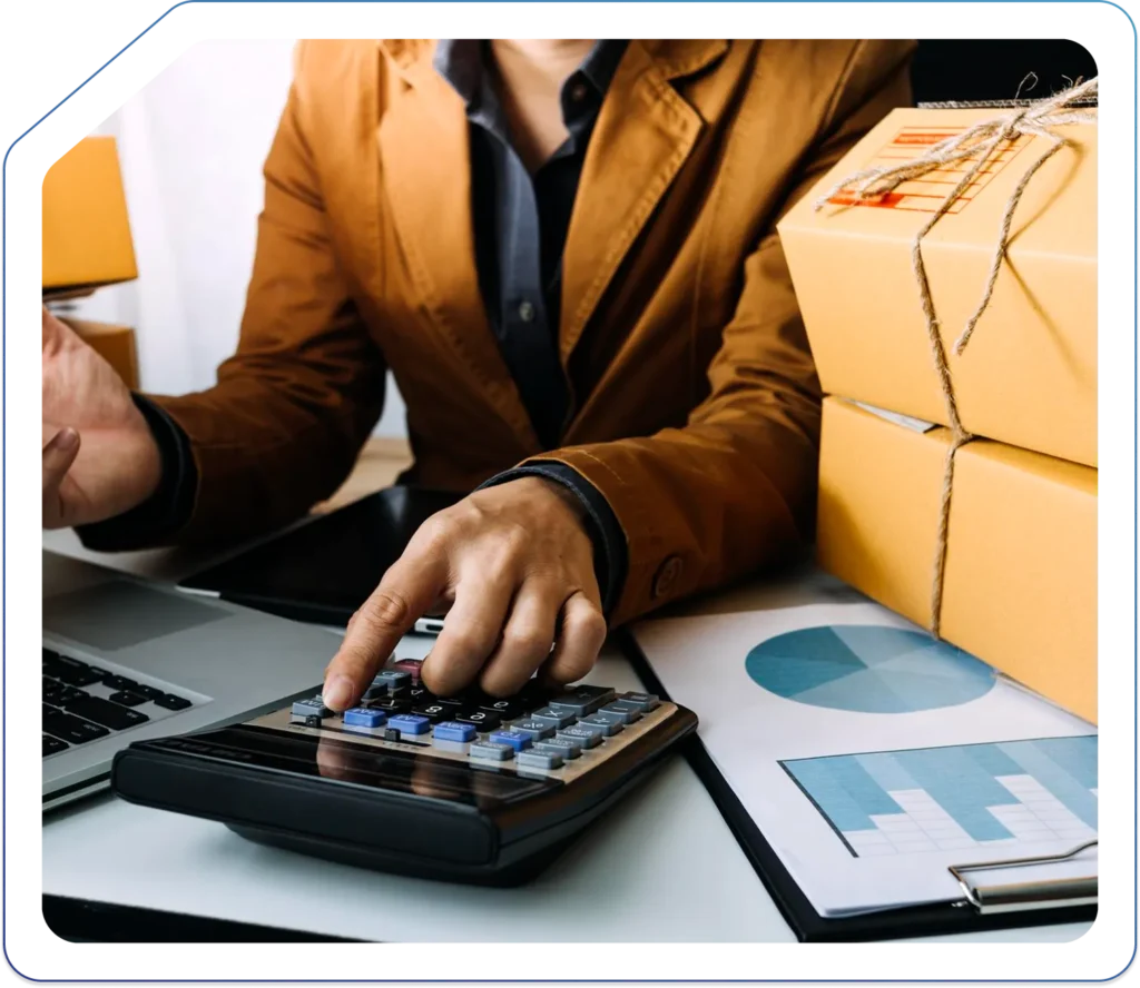Accountants for Dropshippers in the UK