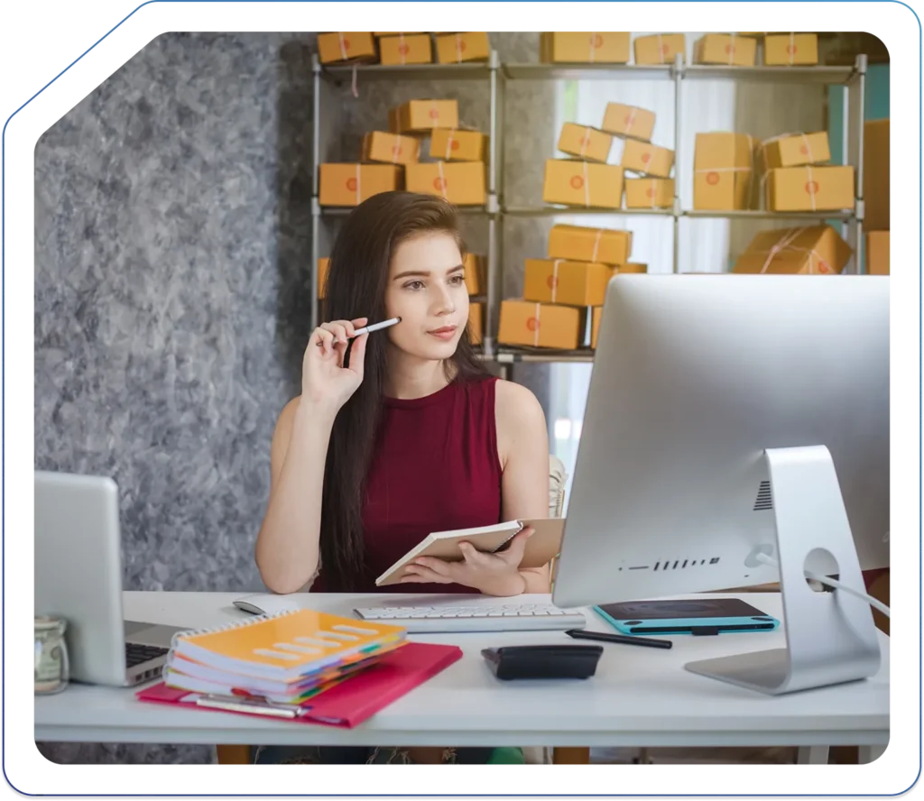 Accountants for Dropshippers in the UK