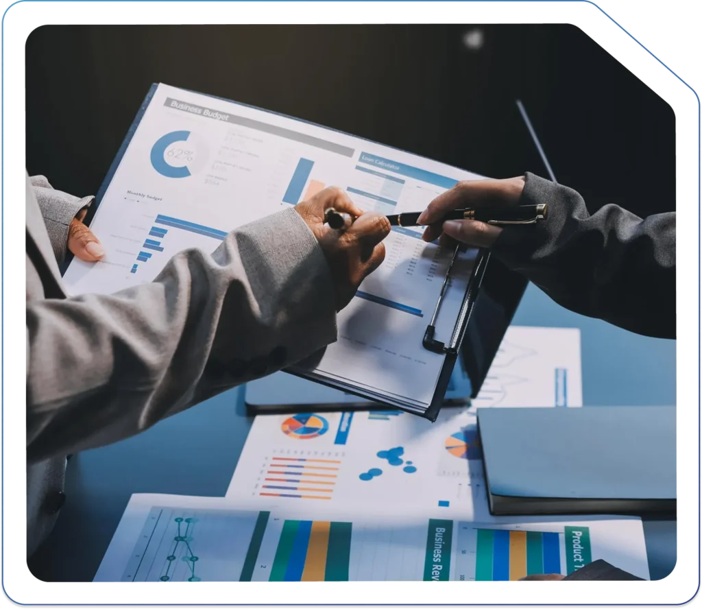 Due Diligence Reporting Services in UK