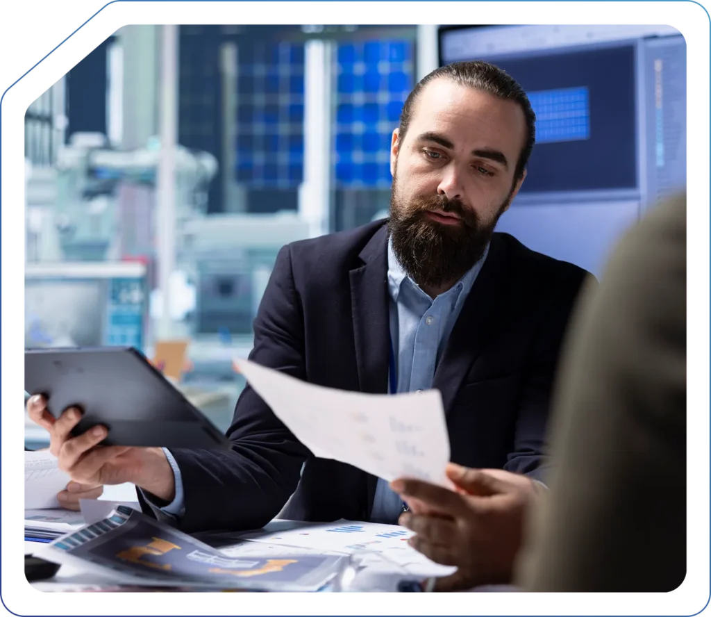 Accountants for Electronics Manufacturers in the UK