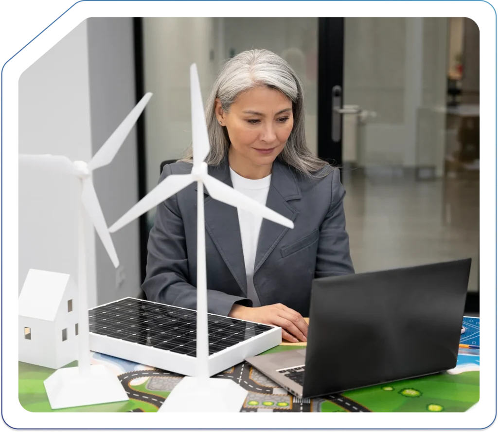 Accountants for Energy & Environment in the UK