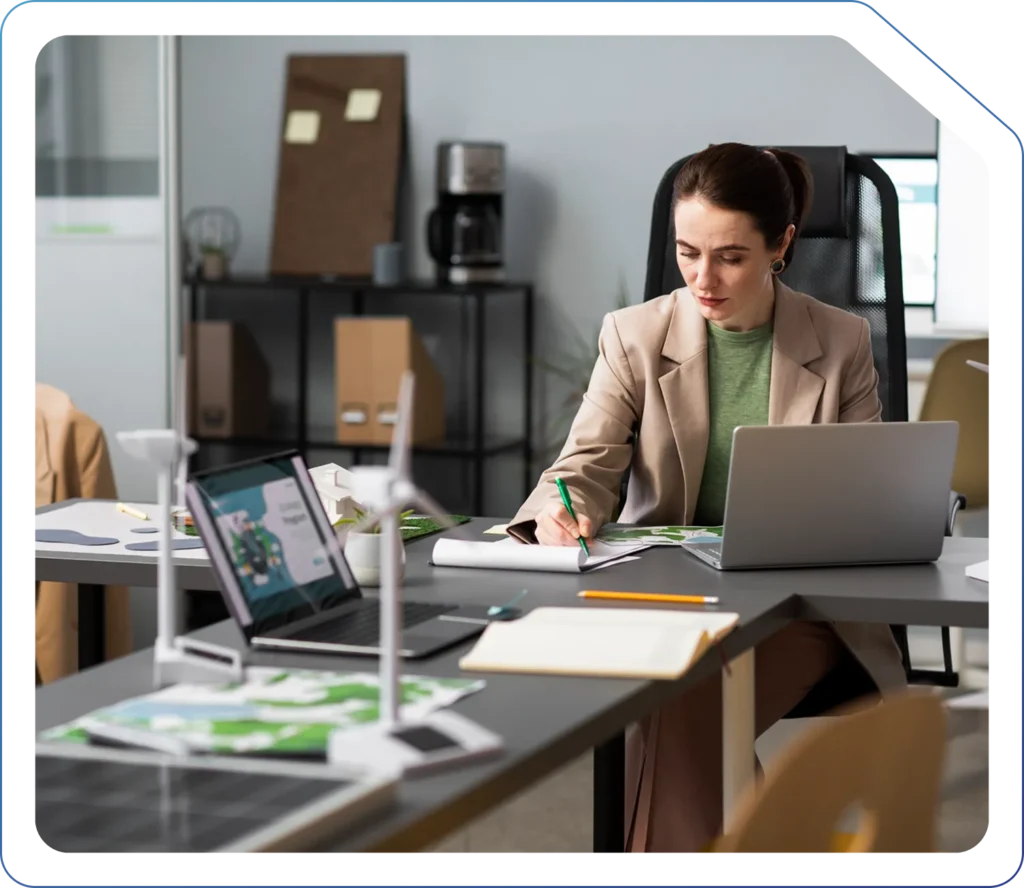 Accountants for Energy & Environment in the UK