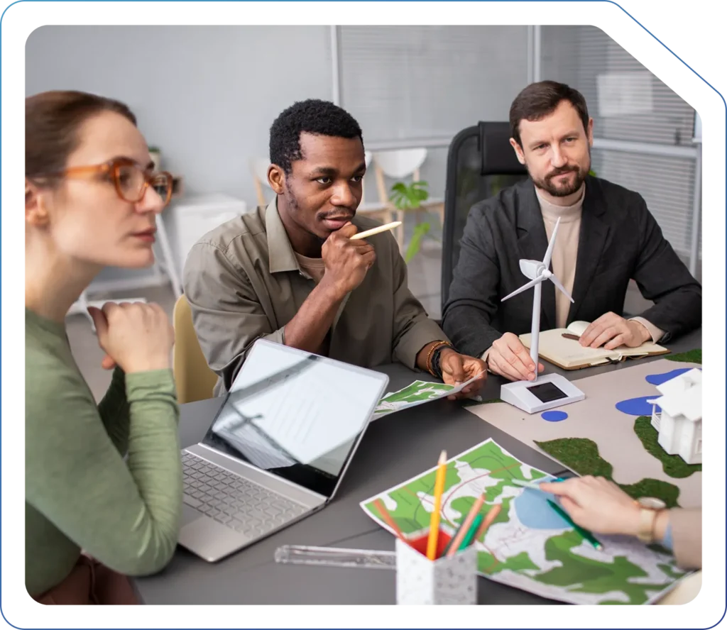 Accountants for Environmental Consultants Nationwide in the UK