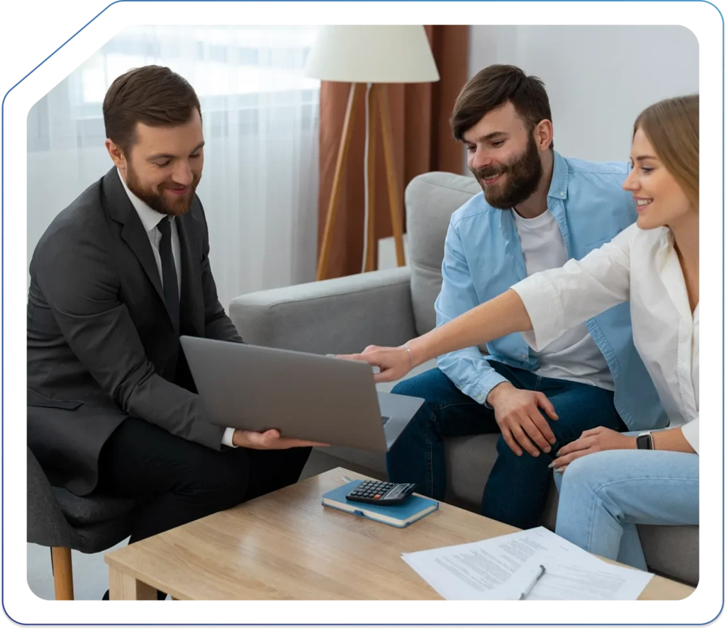 Estate Agents Accountants in UK