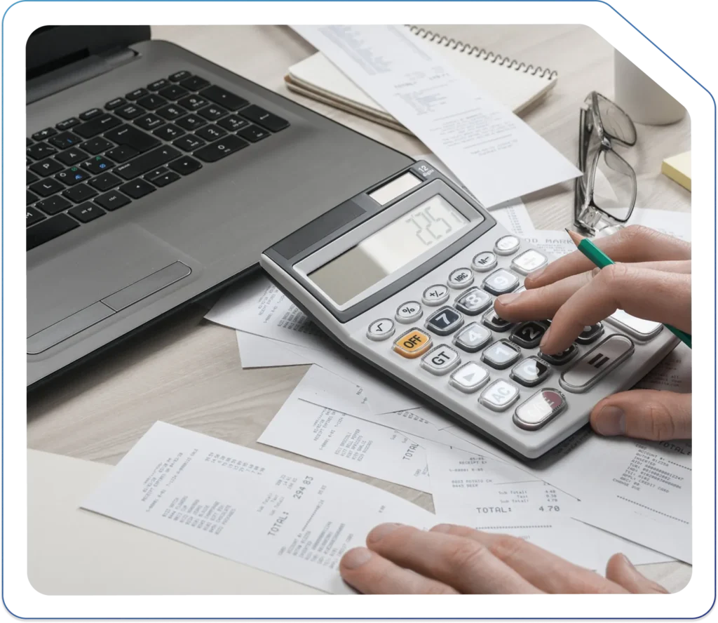 Expense Management Services in UK