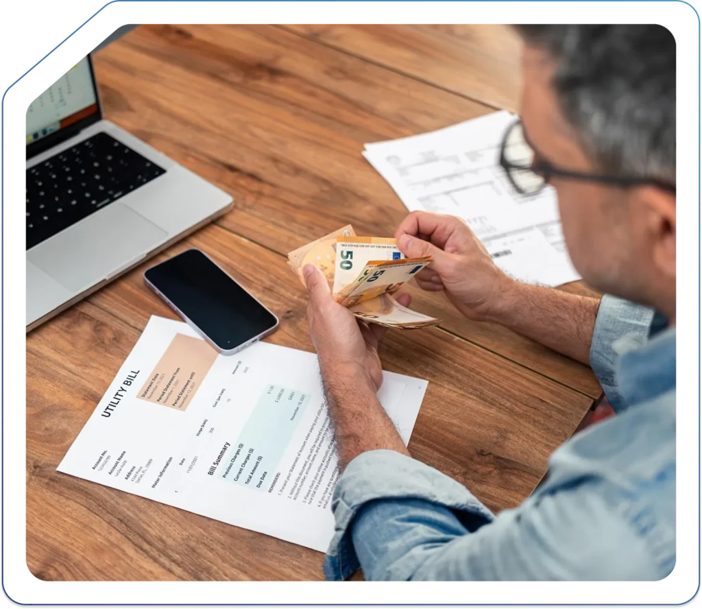 Expense Management Services in London
