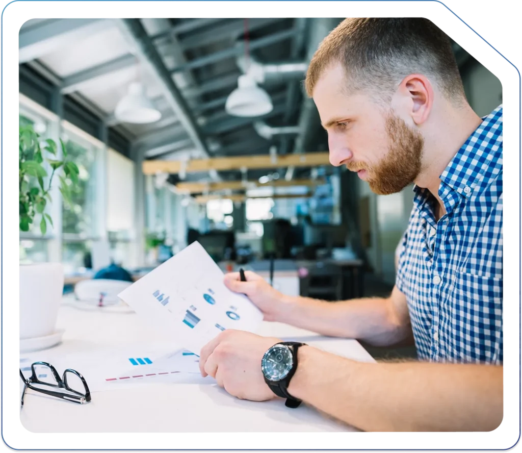 Expense Management Services in Canary Wharf