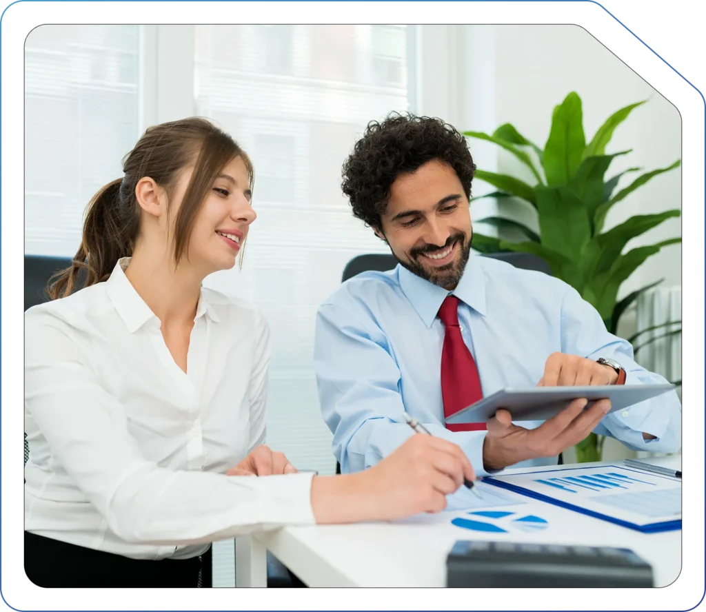 Accountants for Finance & Investment in the UK
