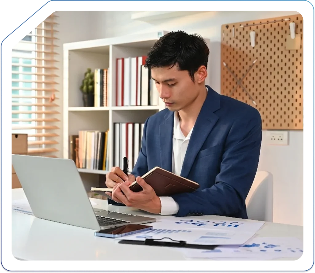 Accountants for Finance & Investment in the UK
