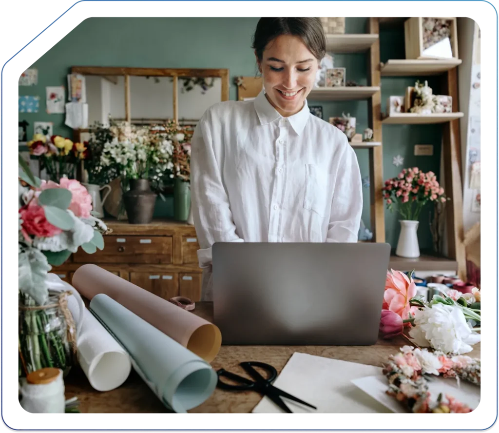 Accountants for Florists Nationwide in the UK