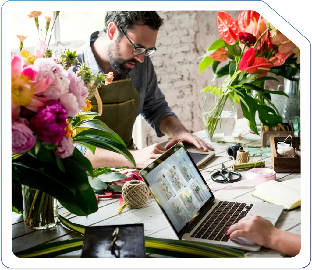 Accountants for Florists Nationwide in the UK