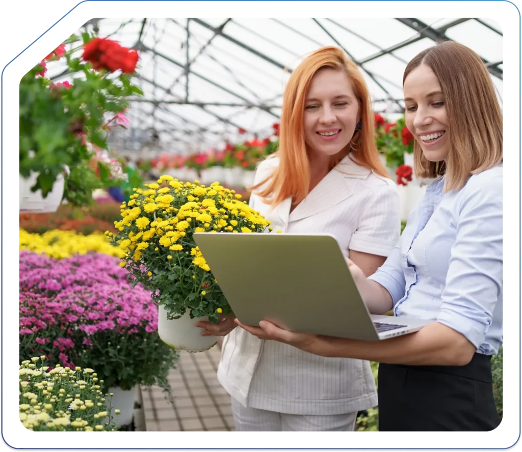 Accountants for Florists Nationwide in the UK