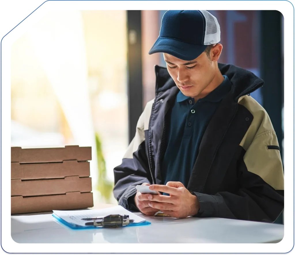 Accountants for Food Delivery Businesses in the UK