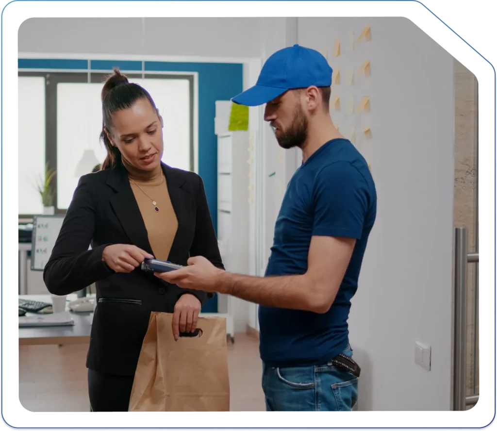 Accountants for Food Delivery Businesses in the UK