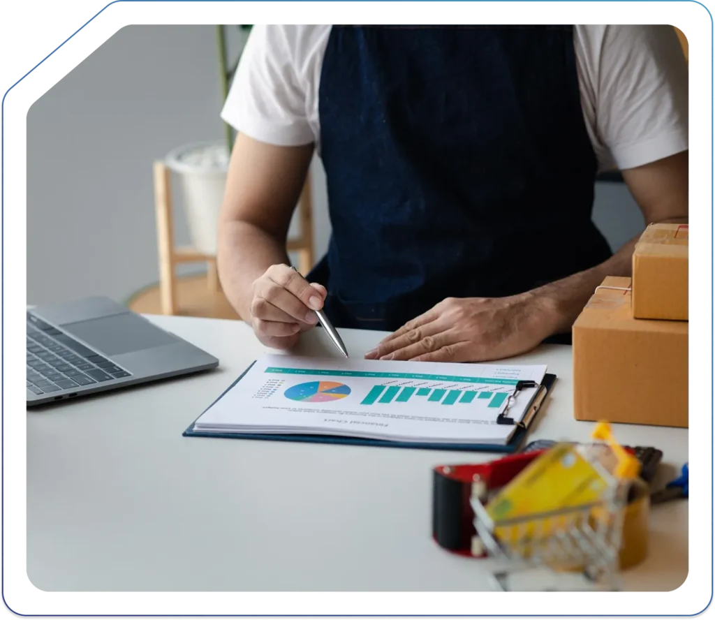 Accountants for Food Delivery Businesses in the UK