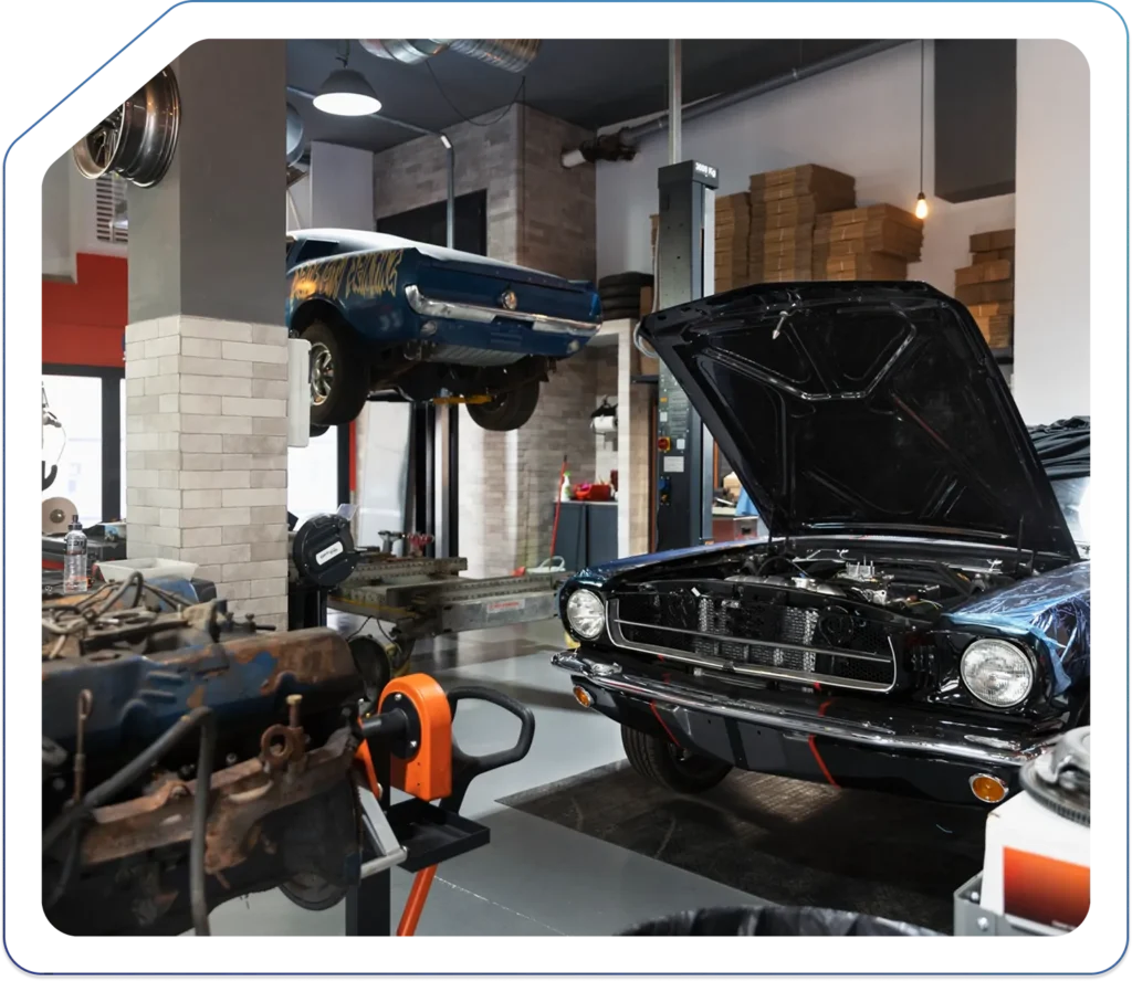 Accountants for Garages and MOT Centres in the UK