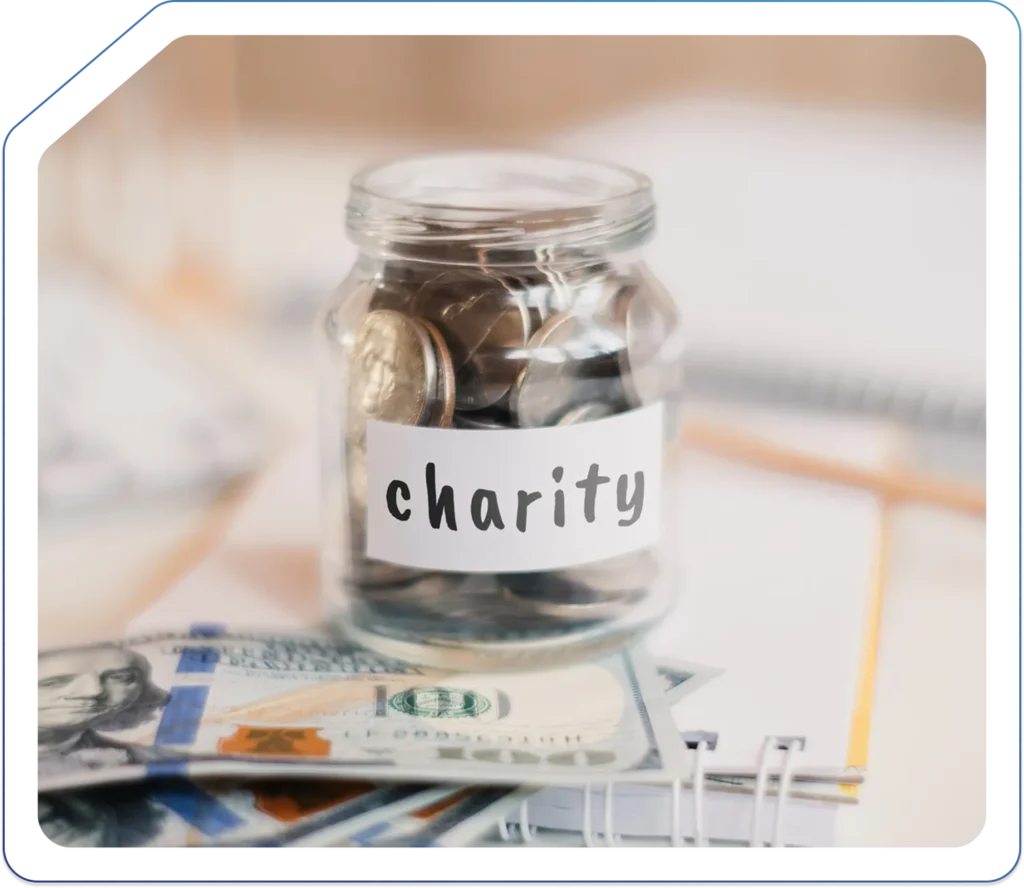 Gift Aid Services