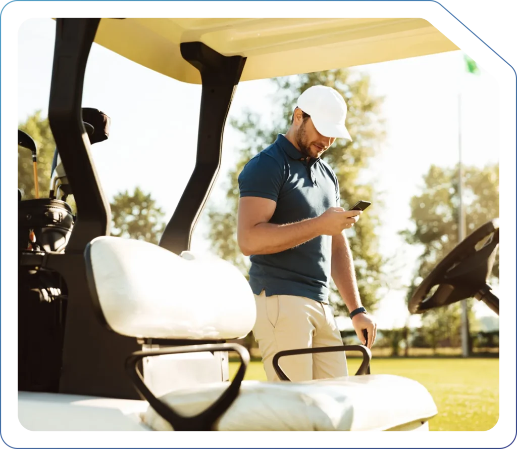 Chartered Accountants for Golf Clubs in the UK