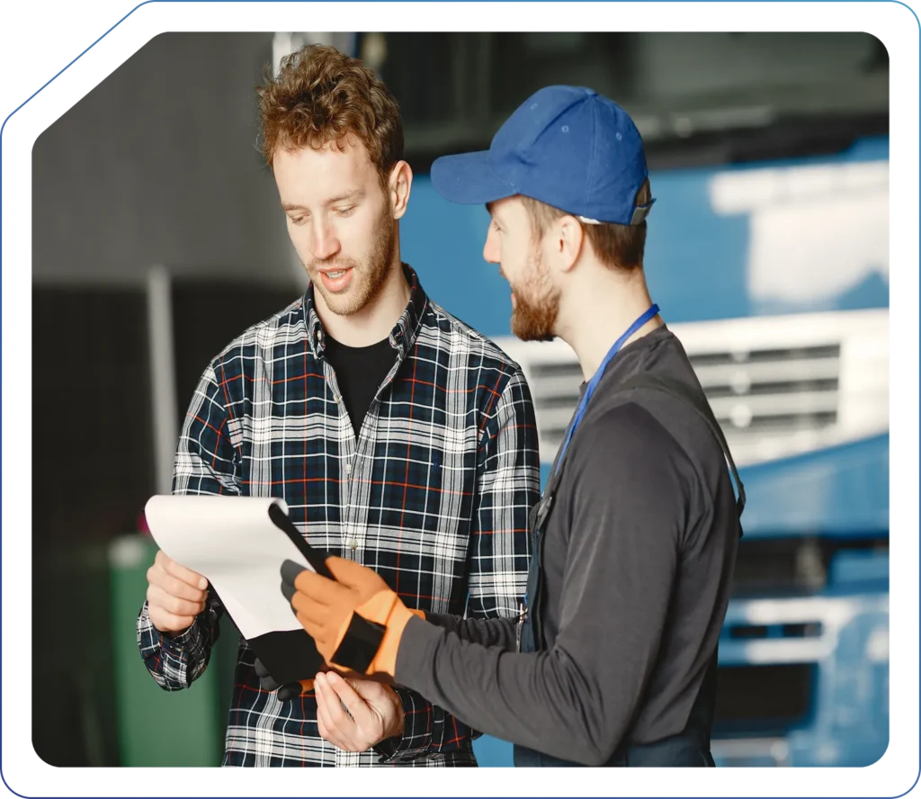 Accountants for HGV Drivers in the UK