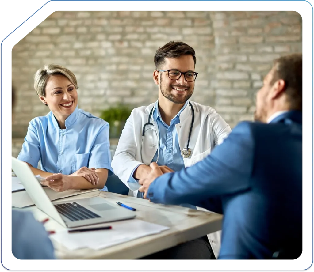 Accountant for Healthcare & Medical
