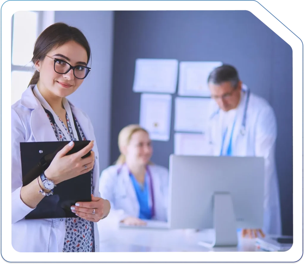 Accountant for Healthcare & Medical