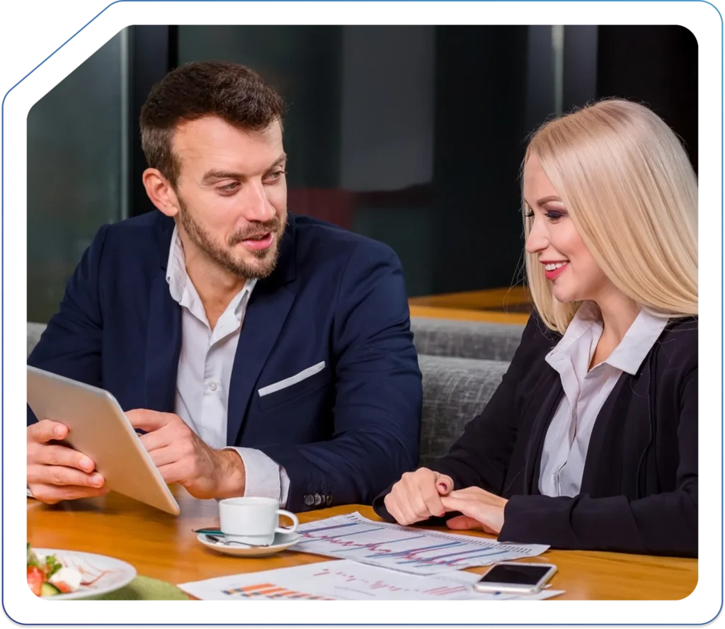 Accountant for Hospitality