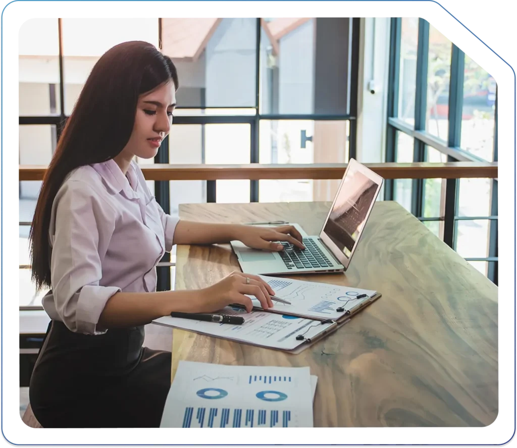 Accountant for Hospitality