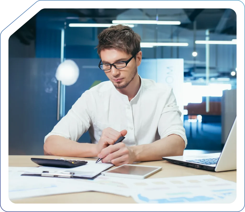 Accountant for Housing Associations