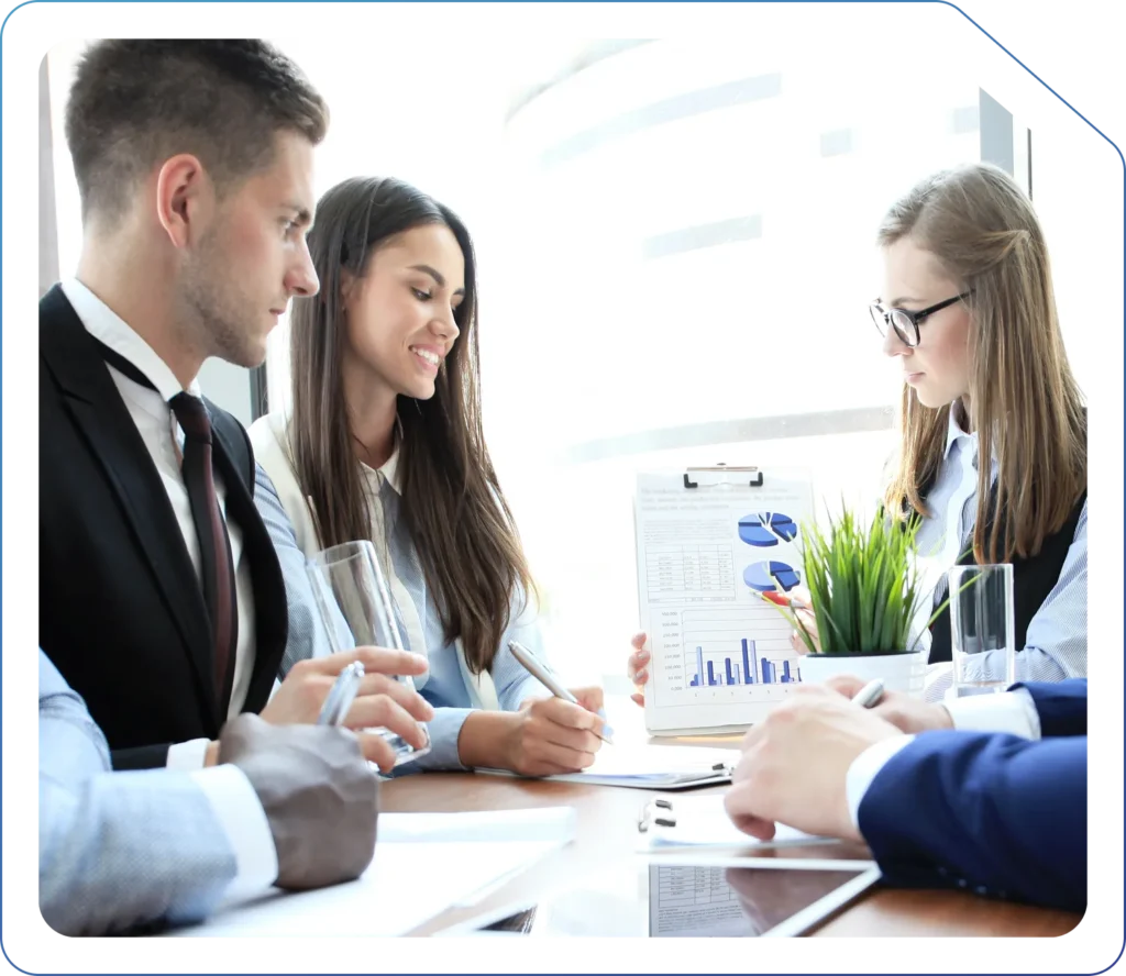 Accountants in Bow