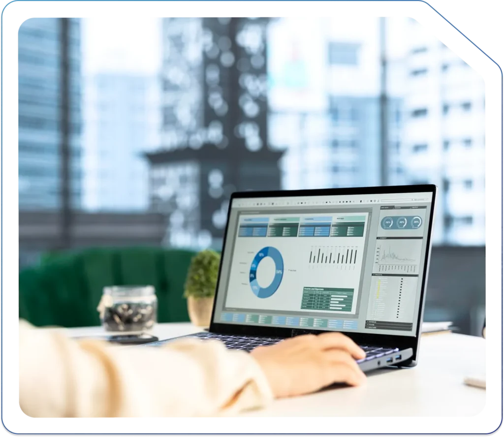 KPI Reporting Services in UK