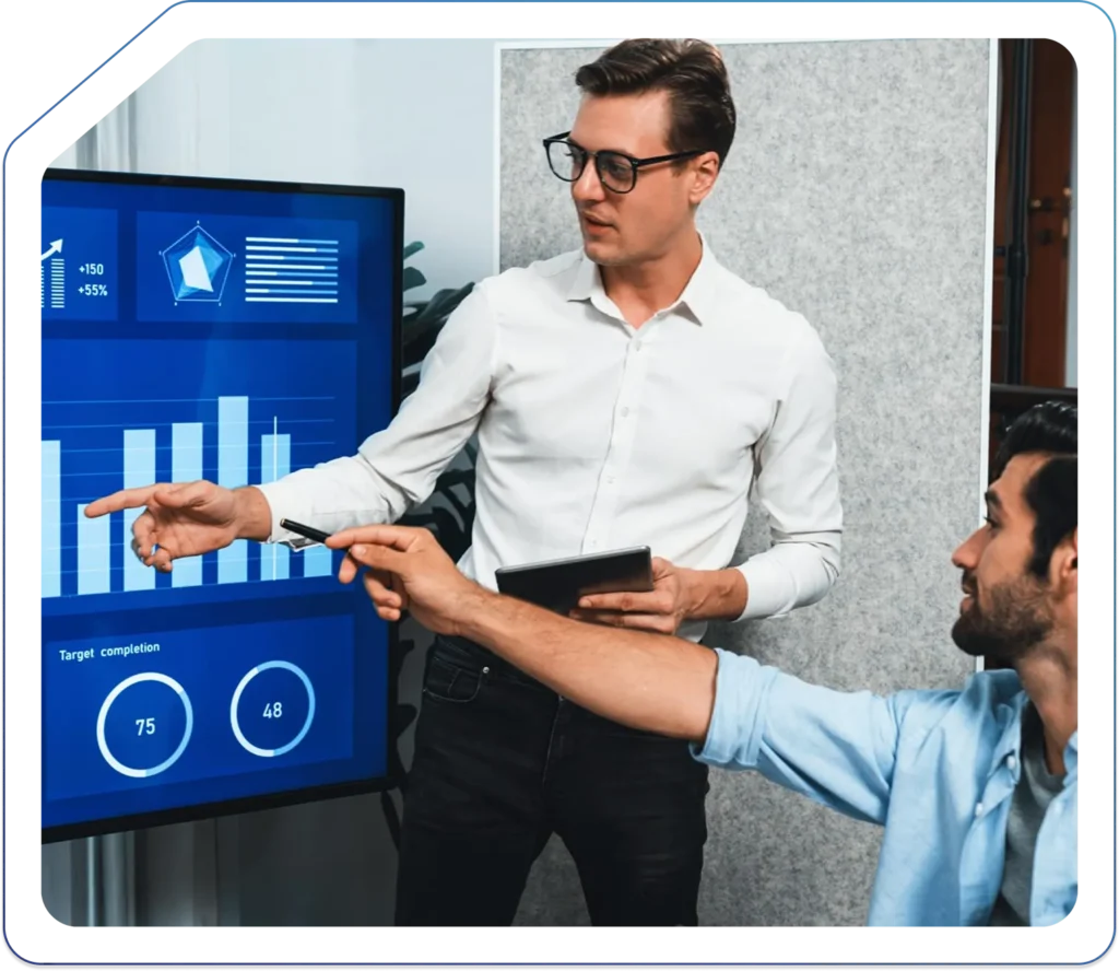 KPI Reporting Services in London