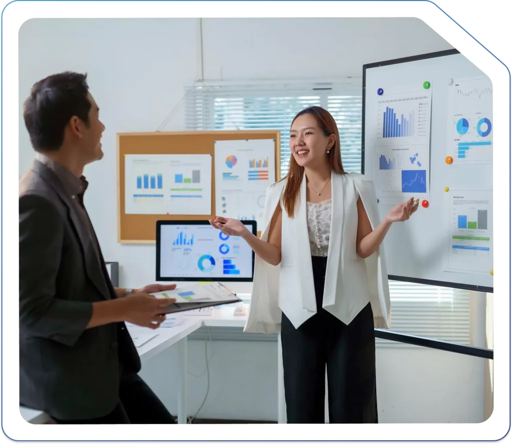 KPI Reporting Services in UK