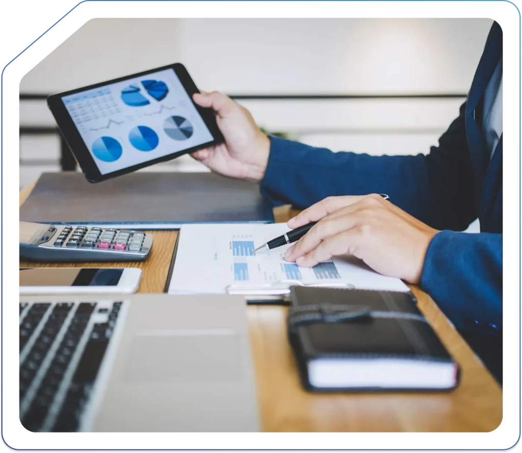 Accountant for Managed Service Providers