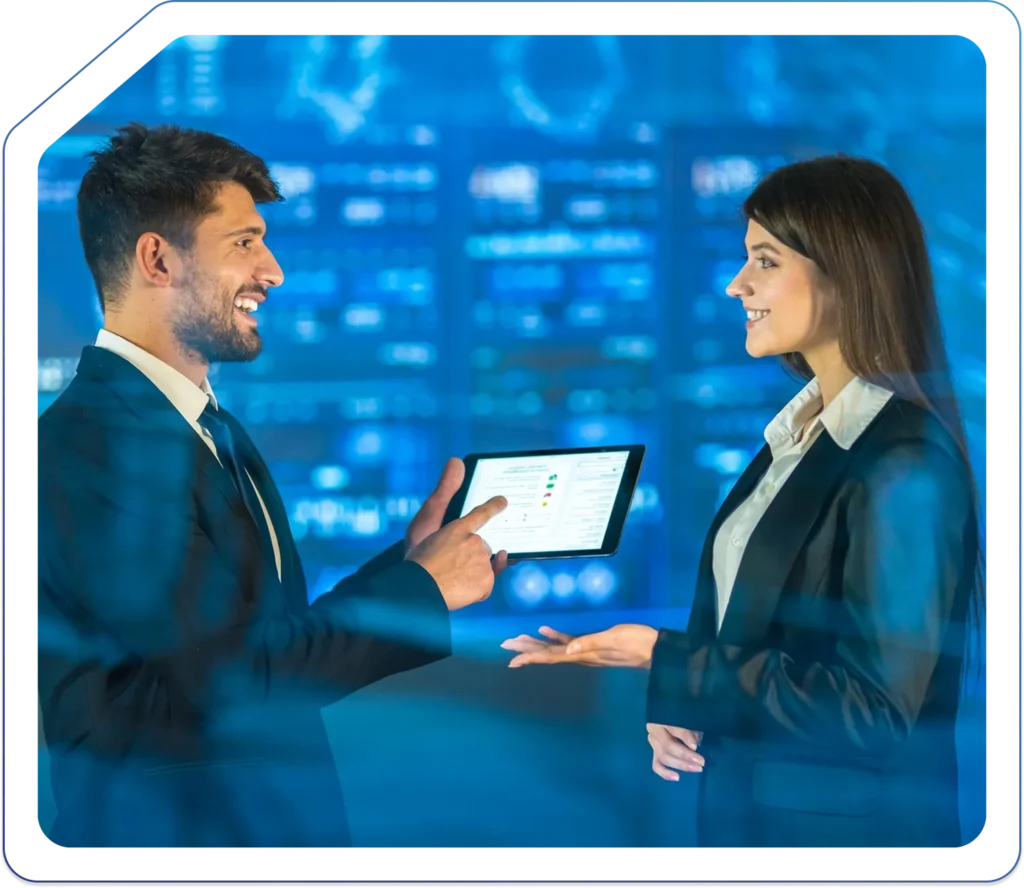 Accountant for Managed Service Providers
