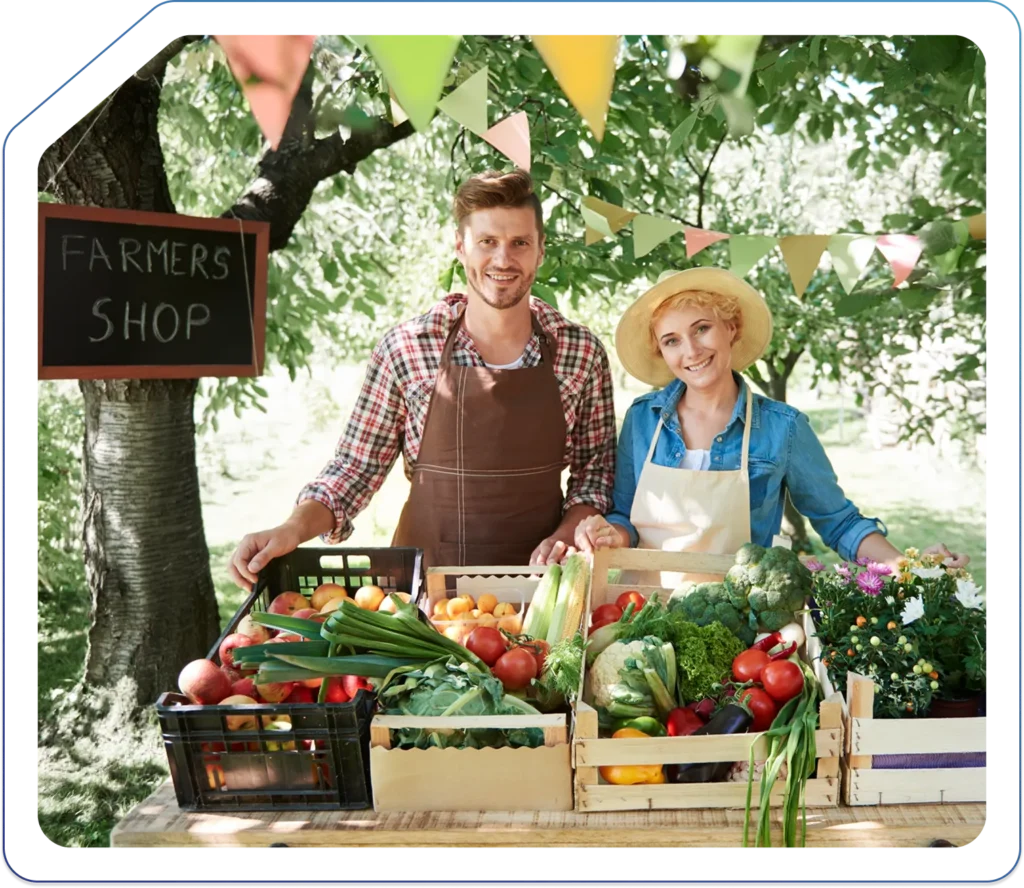 Accountants for Market Gardens in the UK