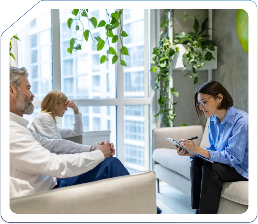 Accountant for Mental Health Services