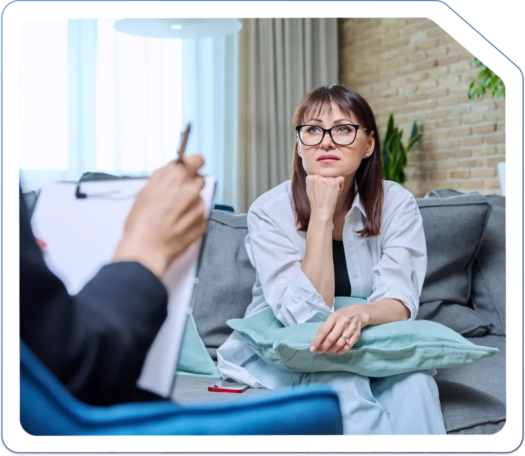 Accountant for Mental Health Services