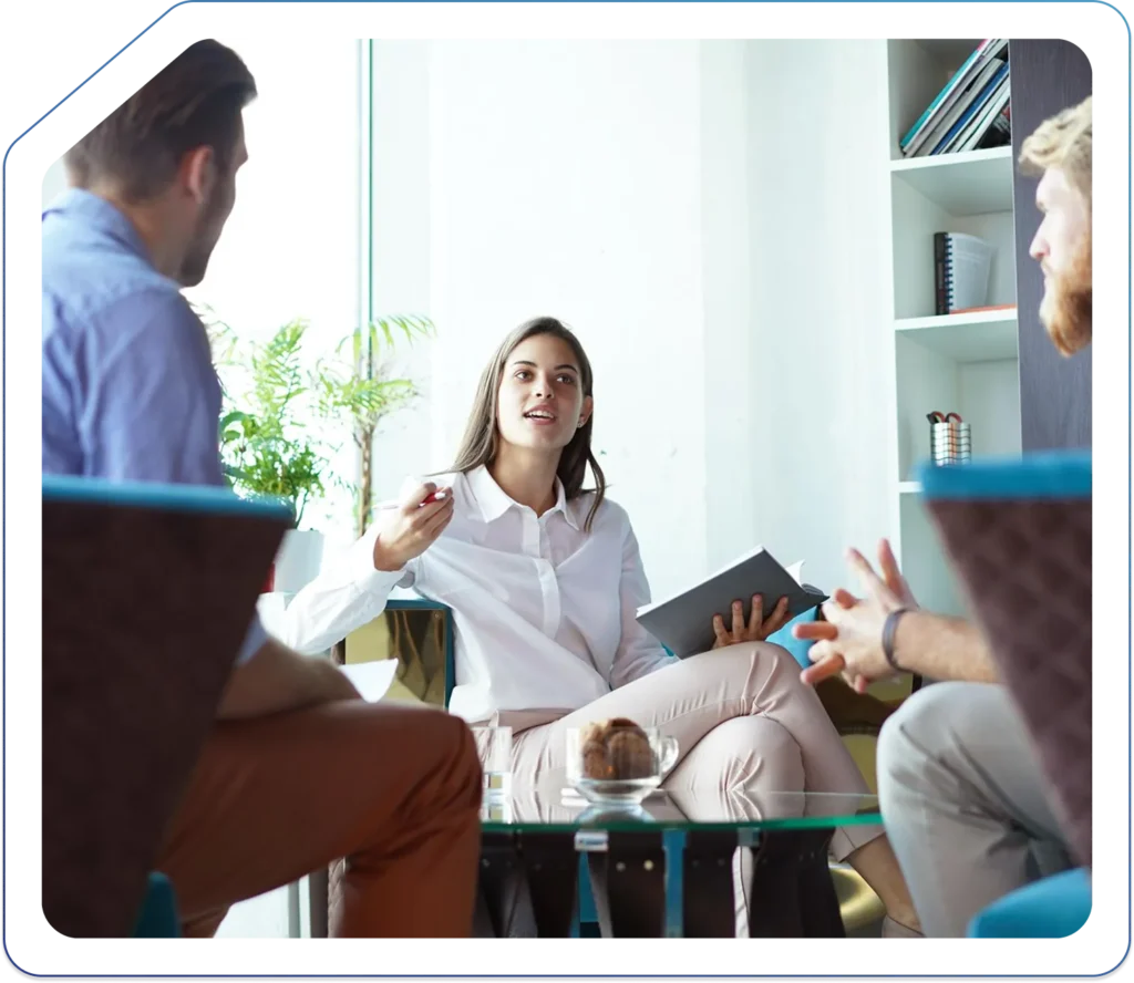 Accountant for Mental Health Services