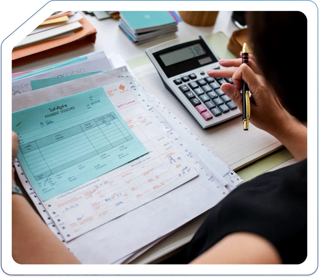 Monthly Bookkeeping Services in London