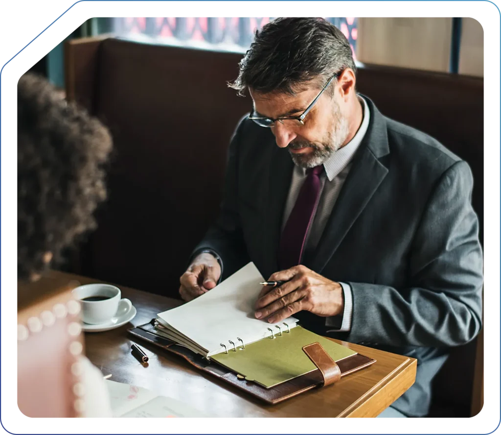 Accountants for Notaries and Commissioners Nationwide in the UK