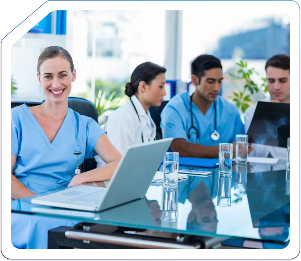 Accountant for Nurses & NHS Staff