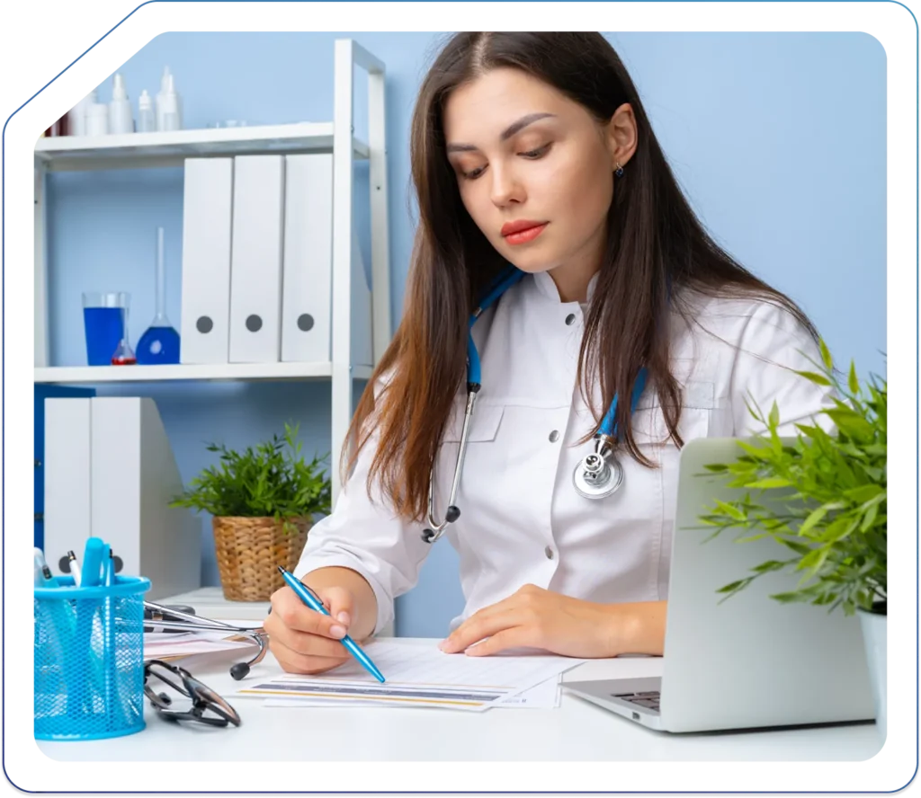 Accountant for Nutritionists & Dietitians