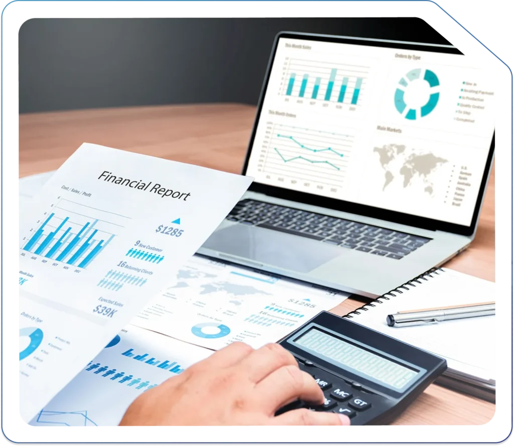 Accountant for Online Retailers